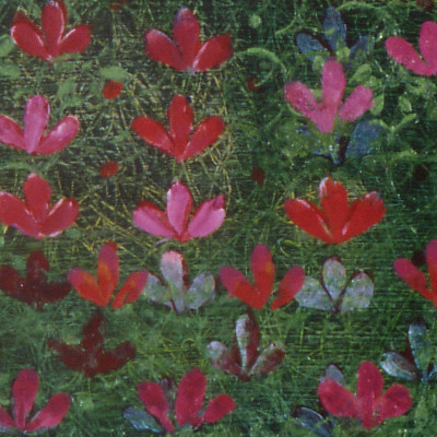 BlomsterstykkeII - © Bjørg Holene