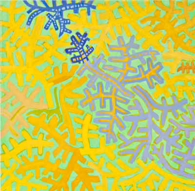 Skogalter I - © Bjørg Holene