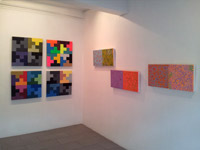 Ausstellung in der Galleri Cuben, Oslo