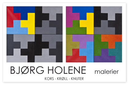Invitation , Einladung galleri Cuben