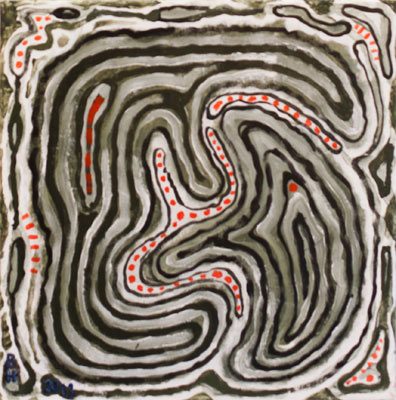 Existence IV - © Bjørg Holene