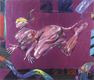 Sprang - © Bjørg Holene