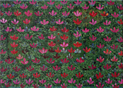 BlomsterstykkeII - © Bjørg Holene