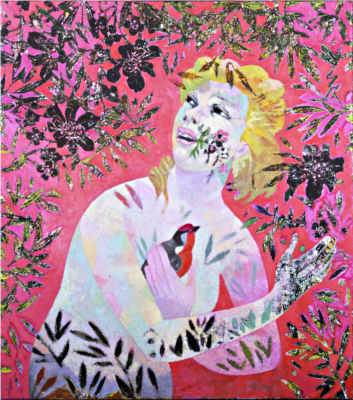 Arrivederci Botticelli 3 - © Bjørg Holene