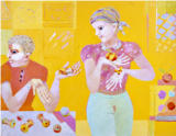 Eplene - Epler - Eplespiere - © Bjørg Holene