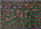 Blomsterstykke II - © Bjørg Holene