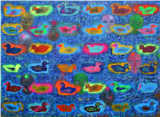 Dammen II - Andedam II - © Bjørg Holene